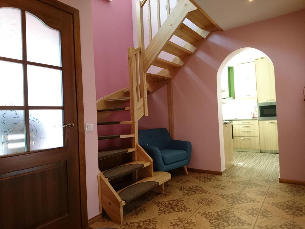 Holiday Home Noras Nams Cēsis Εξωτερικό φωτογραφία