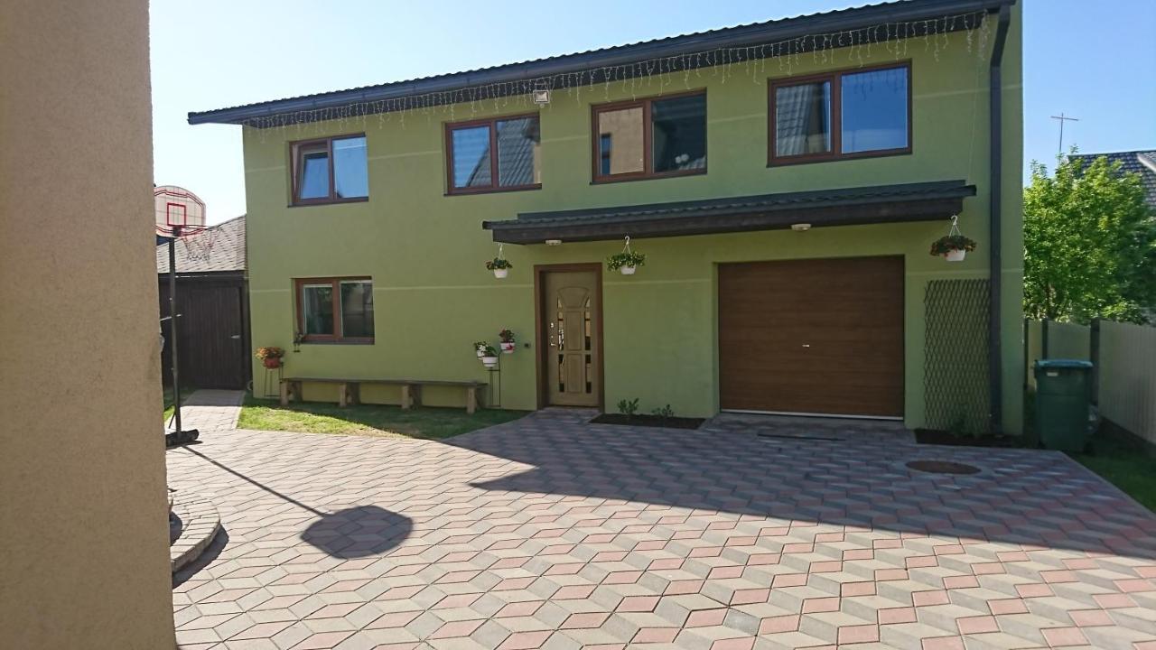 Holiday Home Noras Nams Cēsis Εξωτερικό φωτογραφία