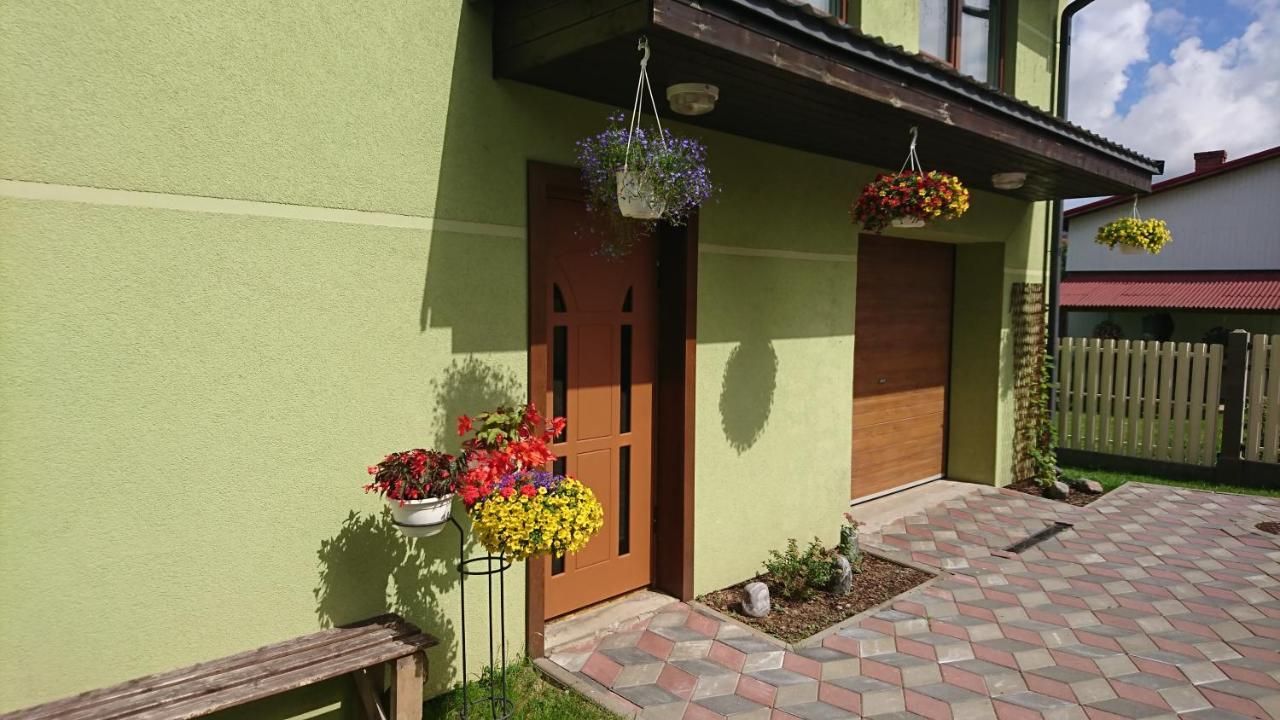 Holiday Home Noras Nams Cēsis Εξωτερικό φωτογραφία