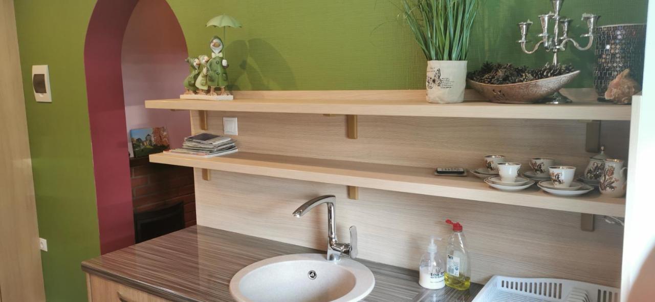 Holiday Home Noras Nams Cēsis Εξωτερικό φωτογραφία