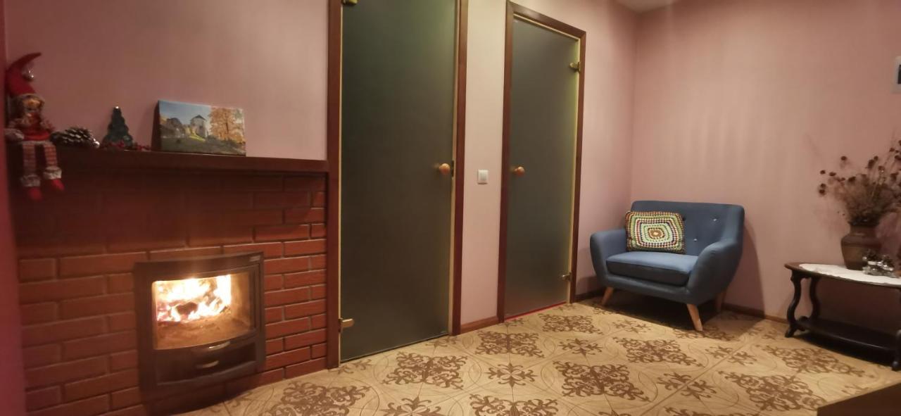 Holiday Home Noras Nams Cēsis Εξωτερικό φωτογραφία